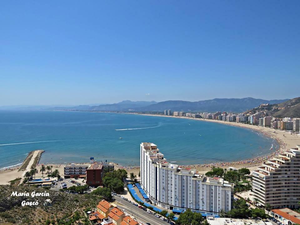 Virgen Apartament Hotel Cullera Luaran gambar