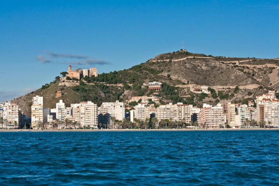 Virgen Apartament Hotel Cullera Luaran gambar