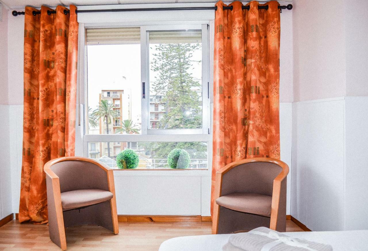 Virgen Apartament Hotel Cullera Luaran gambar