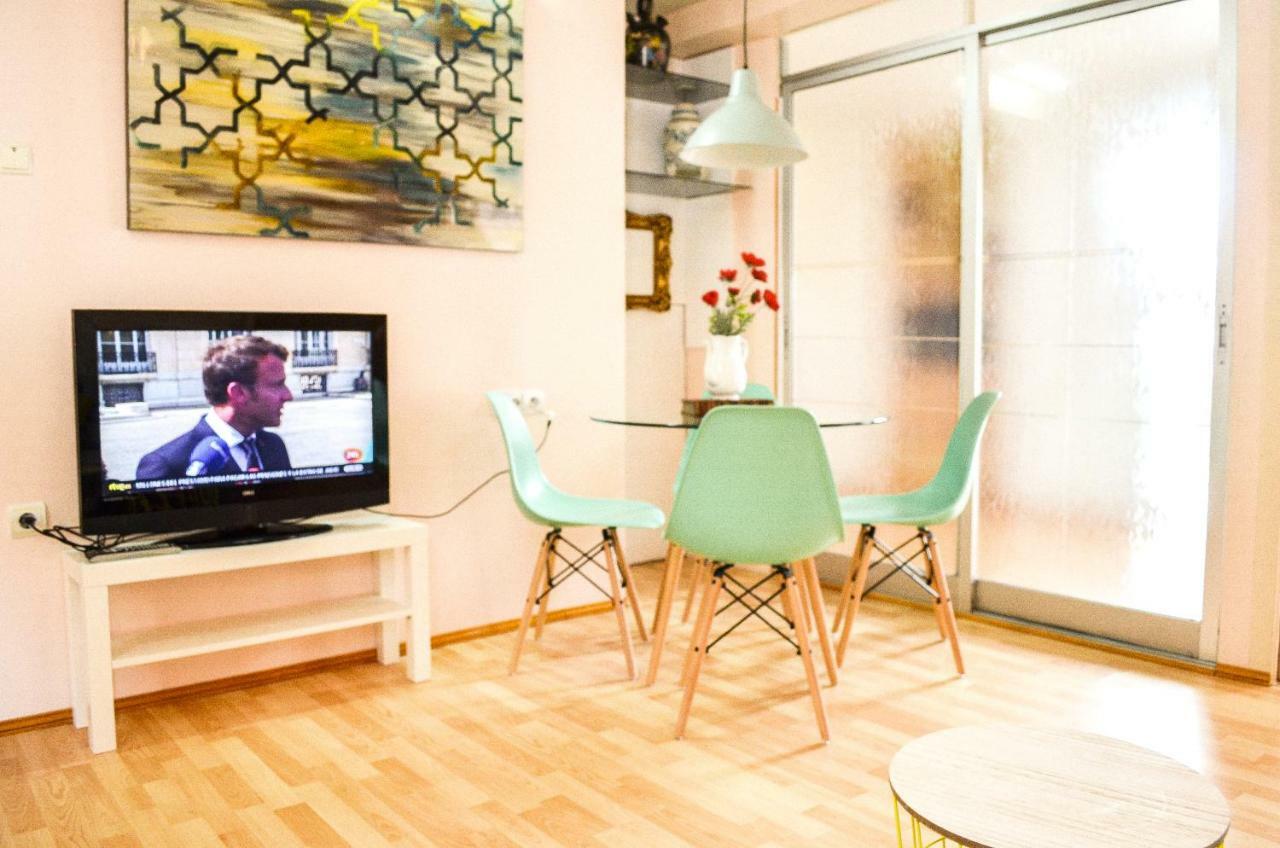 Virgen Apartament Hotel Cullera Luaran gambar