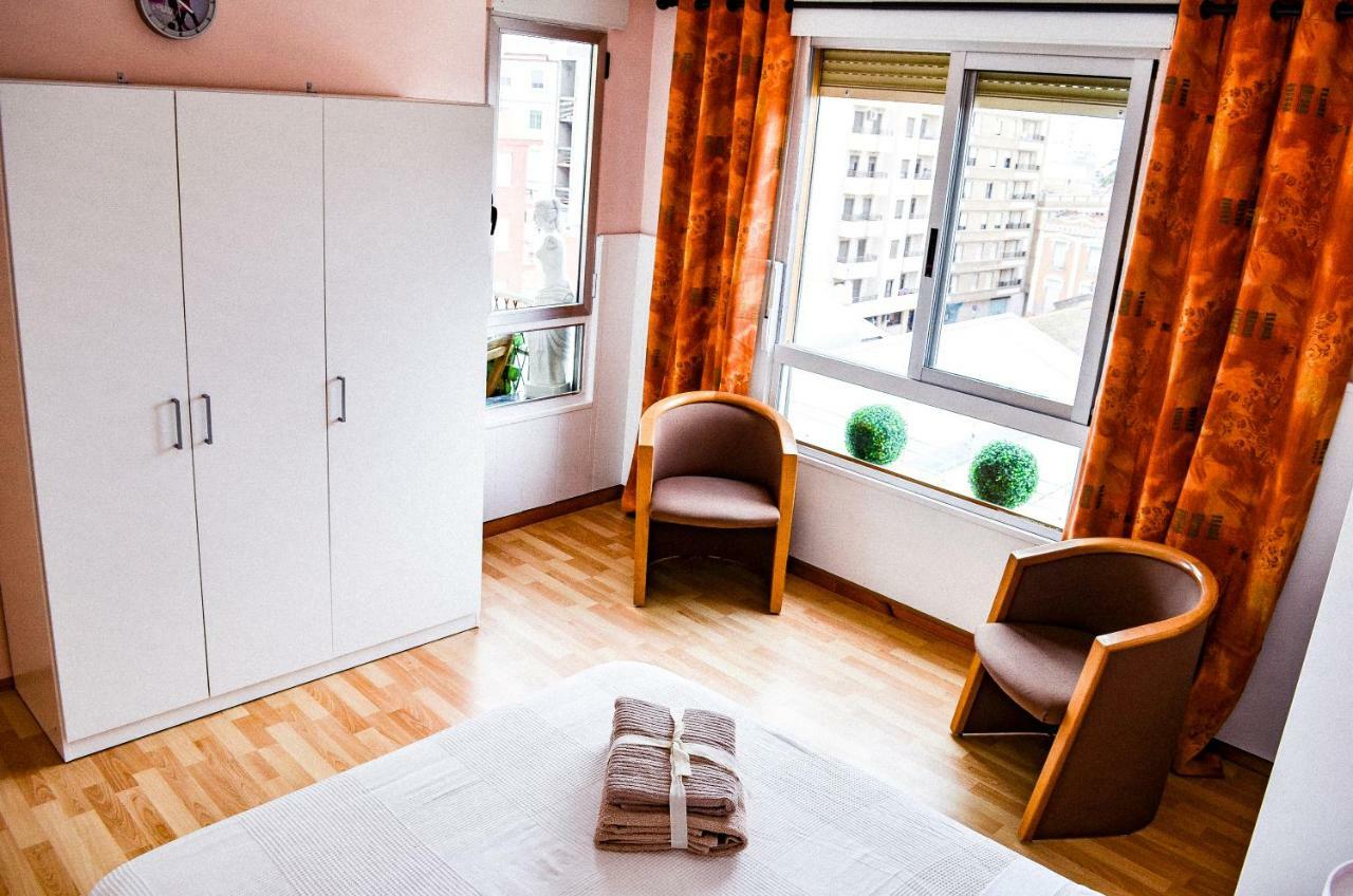 Virgen Apartament Hotel Cullera Luaran gambar