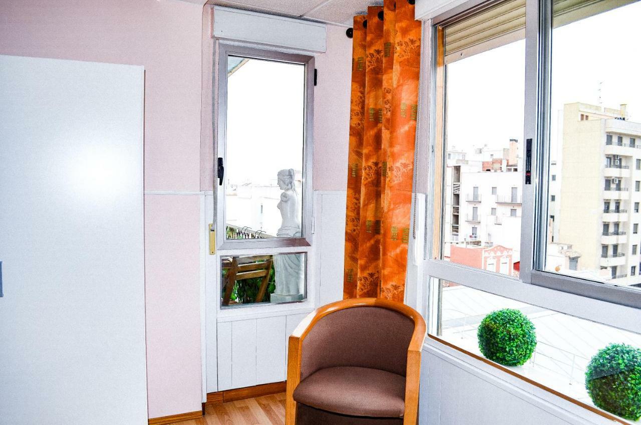 Virgen Apartament Hotel Cullera Luaran gambar