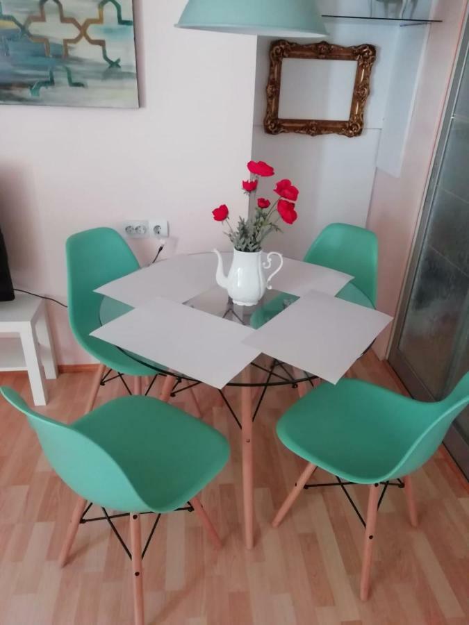 Virgen Apartament Hotel Cullera Luaran gambar